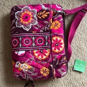 Vera Bradley Mini laptop/iPad case